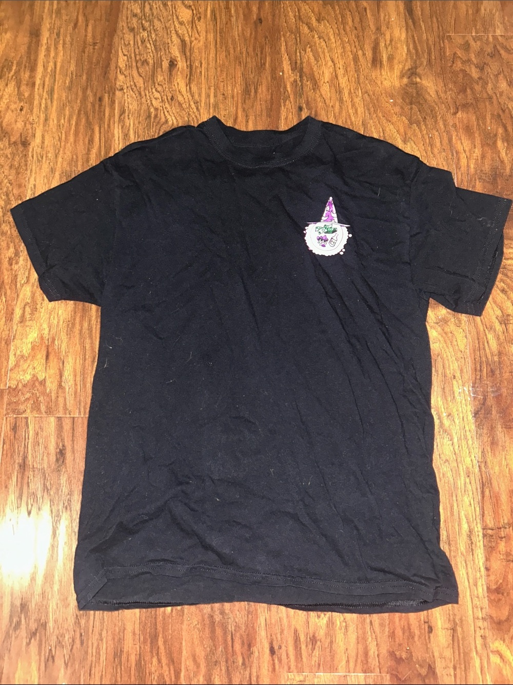 Zumiez Wizard Shirt